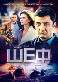 Шеф (сериал, 2012) 1-7 сезон смотреть онлайн на Лордфильм